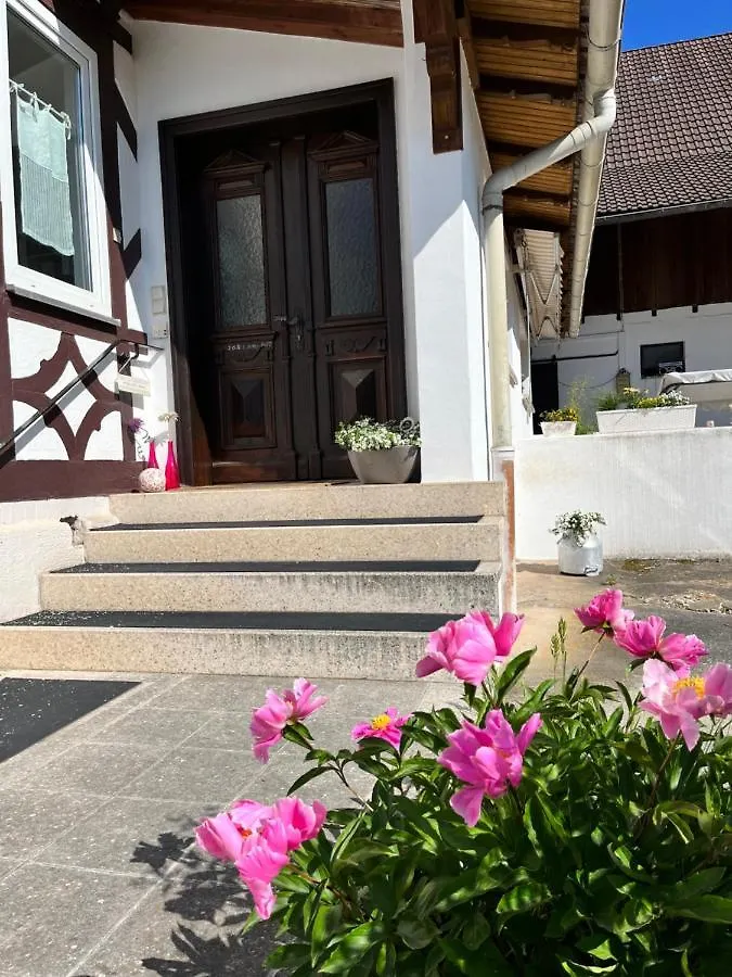 Ferienwohnung Leben im Landhausstil Bad Rodach