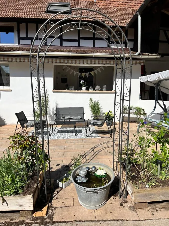 Ferienwohnung Leben im Landhausstil Bad Rodach 0*,  Deutschland